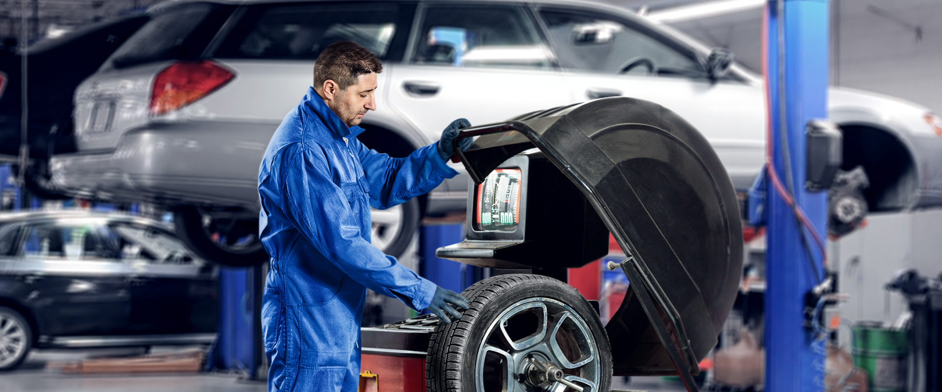 Балансировка