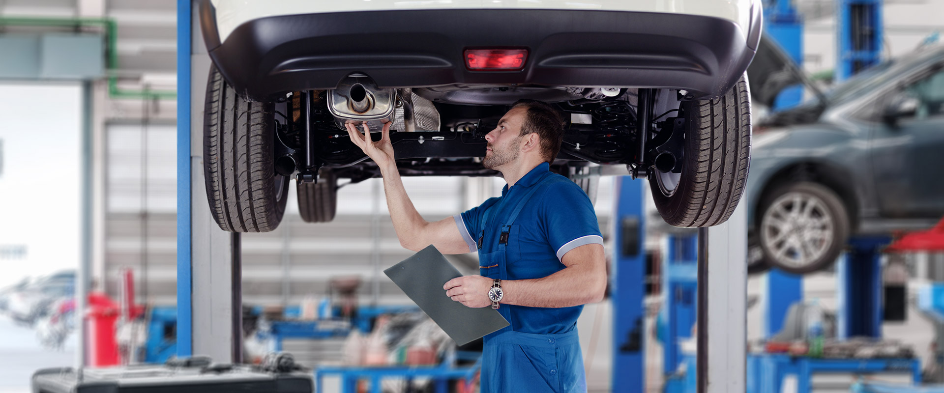 Диагностика перед покупкой