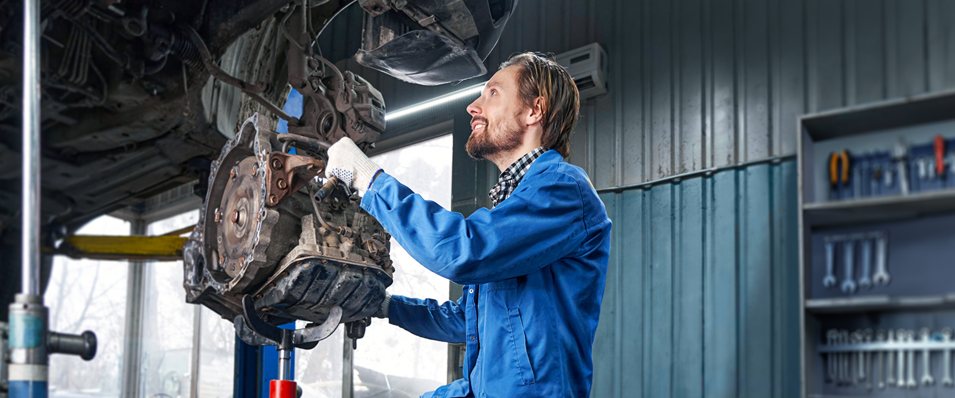 Ремонт МКПП