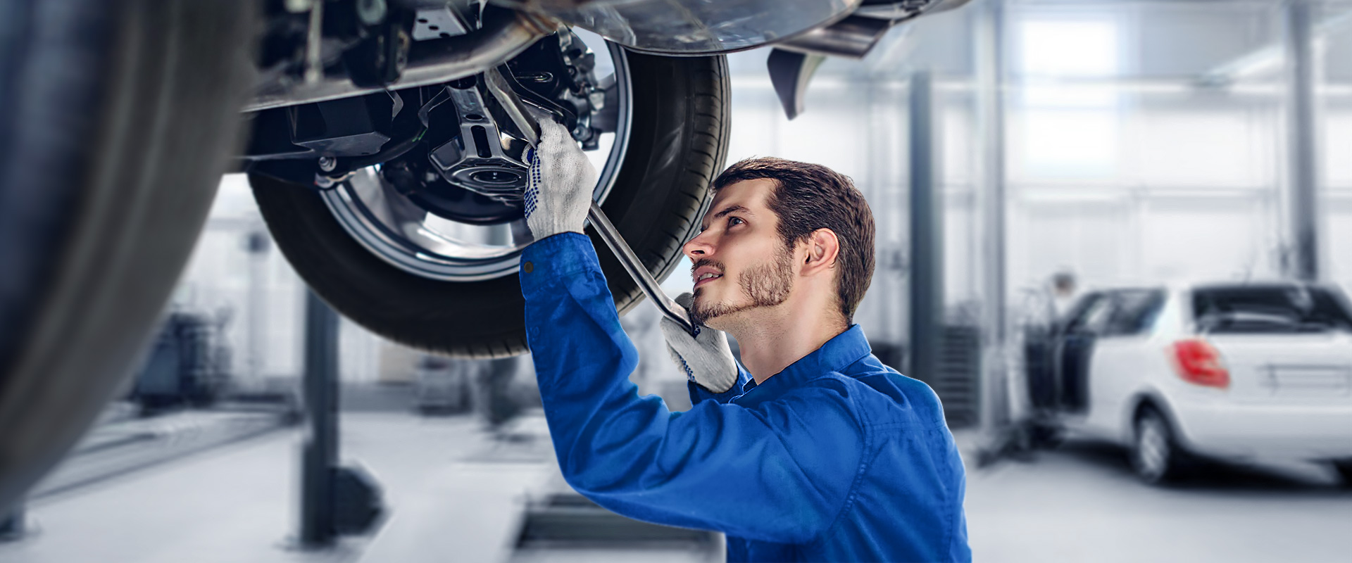 Ремонт рулевого управления