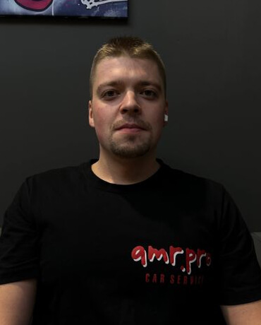 Сотрудник: Рябцев Артем Александрович