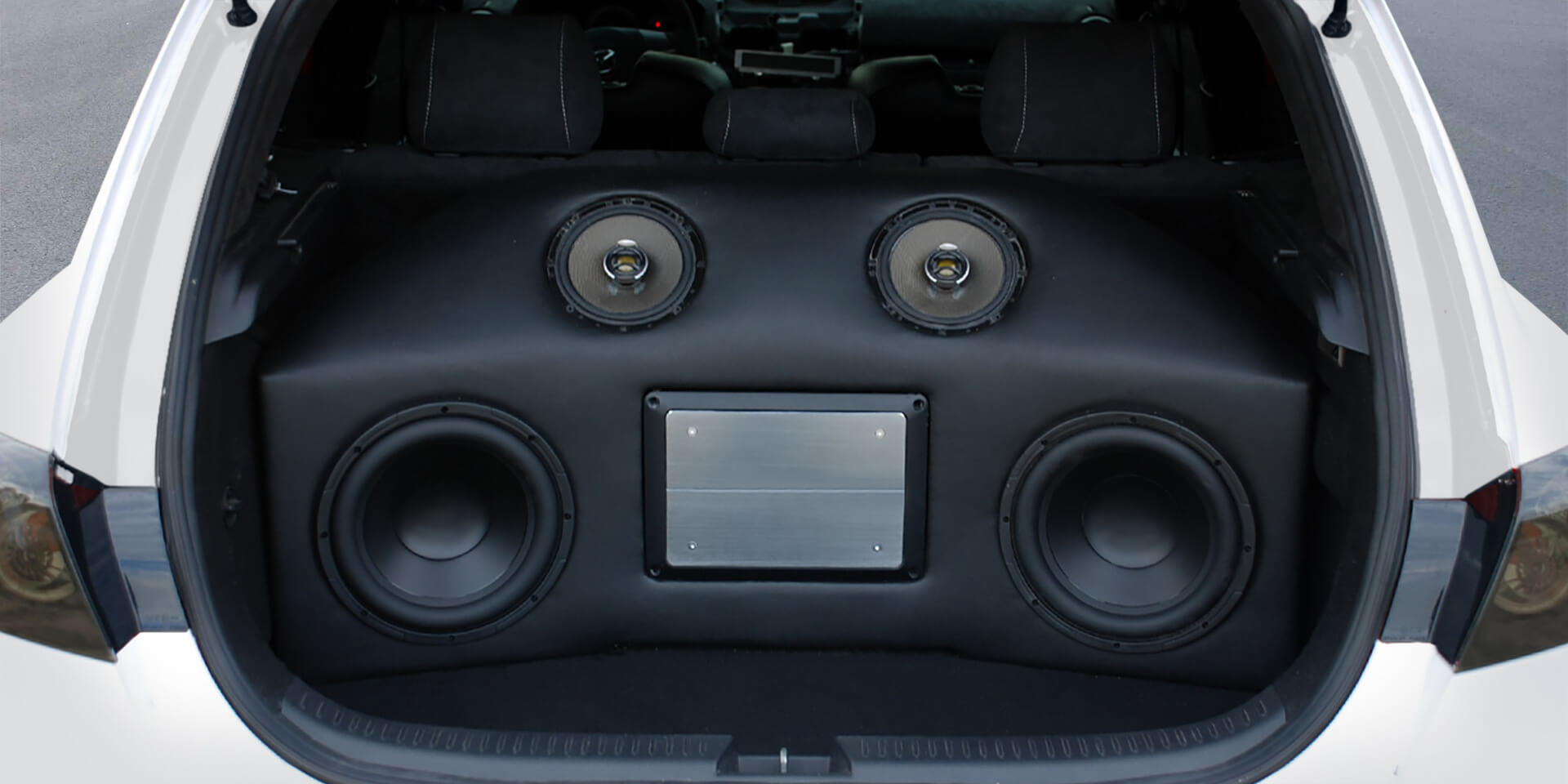 Проект: Завершили установку автозвука