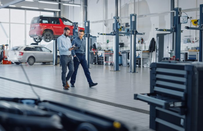 Проект: Наш сервис